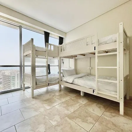 Ar Holiday Home Jbr Dubai Exterior photo