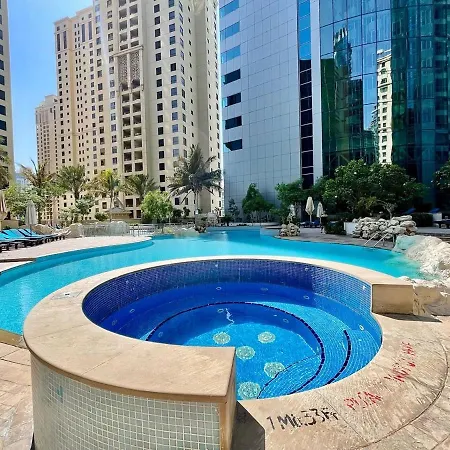 Ar Holiday Home Jbr Dubai Exterior photo