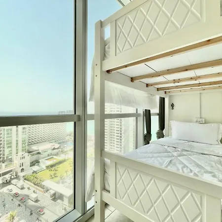 Ar Holiday Home Jbr Dubai Exterior photo