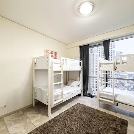 Ar Holiday Home Jbr Dubai Exterior photo