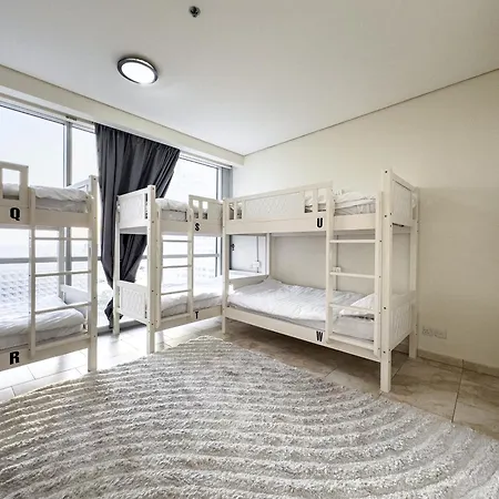 Ar Holiday Home Jbr Dubai Exterior photo