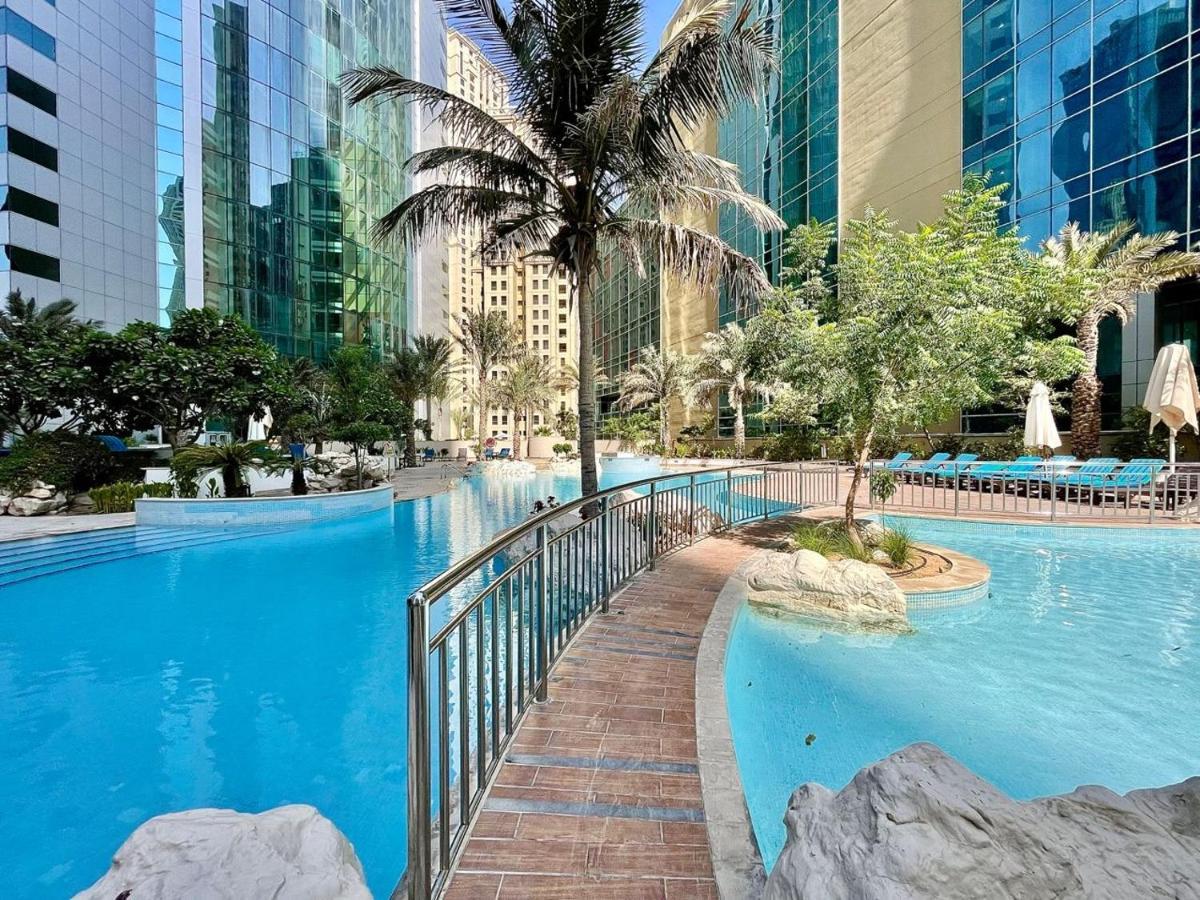 Ar Holiday Jbr Хостел Дубай